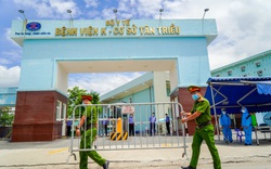 Video: Bệnh viện K Tân Triều chính thức được dỡ phong tỏa sau 5 tuần cách ly y tế
