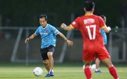 Quang Hải trở lại, trợ lý Lee Young-jin sẽ thay thầy Park chỉ đạo trận Việt Nam - UAE