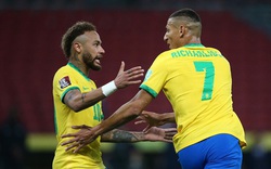 Neymar tỏa sáng, Brazil khởi đầu suôn sẻ tại Copa America 2021