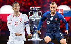 Nhận định, dự đoán tỷ số Ba Lan vs Slovakia (EURO 2020): Giải mã ẩn số