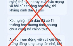 Xuất hiện hàng loạt tin đồn giả mạo, sai sự thật về tình hình Covid-19 tại Nghệ An