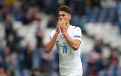 Patrik Schick - người lập siêu phẩm giúp CH Czech thắng Scotland là ai?