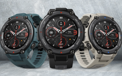 Amazfit T-Rex Pro - smartwatch bền bỉ giá chỉ 3,79 triệu đồng