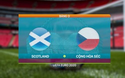 Highlight Scotland vs CH Czech (0-2): Cú làm bàn "thả diều" đẳng cấp từ giữa sân