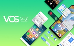 VinSmart cập nhật VOS 4.0 trên dòng điện thoại thế hệ 4