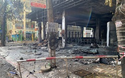 Vụ cháy phòng trà 6 người tử vong ở Nghệ An: Công an, Viện Khoa học hình sự vào cuộc điều tra nguyên nhân