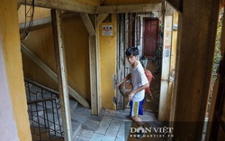 Hà Nội: Khẩn trương di dời người dân ra khỏi chung cư cũ nguy hiểm