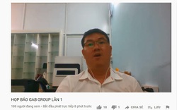 Giám đốc “siêu” doanh nghiệp 500.000 tỷ Nguyễn Vũ Quốc Anh nói 6 tháng cuối năm đạt doanh thu 10.000 tỷ