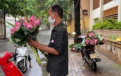 Hải Dương: Chính quyền thừa nhận phạt nhầm, người nông dân bán hoa sen nhận lại 2 triệu đồng