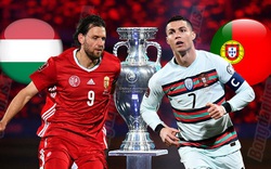 Nhận định, dự đoán tỷ số Hungary vs Bồ Đào Nha (EURO 2020): Khó có bất ngờ