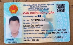 Cách ghi nơi cấp Căn cước công dân gắn chip như thế nào?