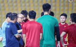 HLV Nguyễn Thành Vinh chỉ ra điểm mạnh của ĐT Việt Nam vs UAE