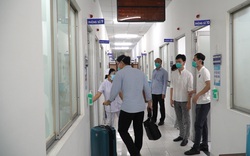 Đội phản ứng nhanh Bệnh viện Chợ Rẫy hoàn thành nhiệm vụ ở Bắc Giang