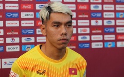 Tiền vệ Cao Văn Triền chỉ ra người thay thế Tuấn Anh ở trận gặp UAE 