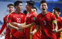 2 kịch bản để ĐT Việt Nam dự World Cup 2022
