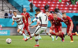 Kết quả, BXH EURO 2020 ngày 16/6: Ronaldo bùng nổ, Bồ Đào Nha vùi dập Hungary