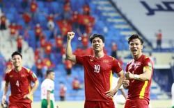 ĐT Việt Nam có nhiều cơ hội dự World Cup 2022 hơn Trung Quốc