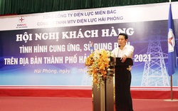 Điện lực Hải Phòng tri ân khách hàng sử dụng điện