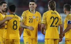 Australia đánh bại Jordan, ĐT Việt Nam giành tấm vé lịch sử