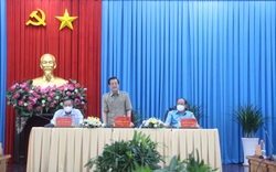 An Giang khuyến nghị người Campuchia gốc Việt đang sinh sống tại Campuchia tạm dừng di chuyển về Việt Nam
