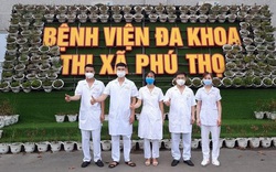 BVĐK thị xã Phú Thọ: Nỗ lực đảm bảo an toàn trong phòng, chống dịch Covid-19