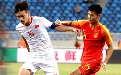 Báo Trung Quốc lo chung bảng với ĐT Việt Nam tại vòng loại World Cup 2022