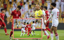 Trọng tài bắt trận Việt Nam vs UAE nhận sai, xin lỗi CĐV Việt Nam?