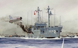 Triều Tiên bắt giữ tàu USS Pueblo, Mỹ lên kế hoạch tấn công hạt nhân