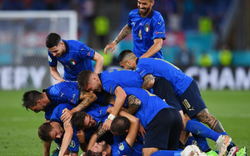Kết quả, BXH EURO 2020 ngày 17/6: Thắng dễ Thụy Sĩ, Italia sớm vào vòng 1/8