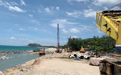 Quảng Ngãi:
Đầu tư 85 tỷ xoá hiểm hoạ sóng cuốn nhà dân ra biển
