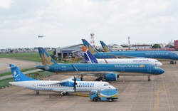 Vietnam Airlines đang cực kỳ khó khăn, Vietjet xoay xở vượt khó và hành động của Bộ GTVT