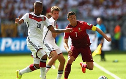Đức vs Bồ Đào Nha, cựu tuyển thủ Quốc Vượng gọi Ronaldo là "con dao hai lưỡi"