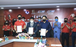 Sau kỳ tích tại vòng loại World Cup 2022, ĐT Việt Nam có thêm tài trợ