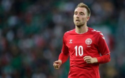 Eriksen bất ngờ trở lại ĐT Đan Mạch, sẵn sàng tái xuất?