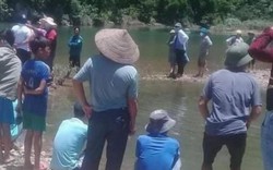 Lặn lội từ Hà Nội lên Hòa Bình tắm sông, thiếu niên 16 tuổi tử vong thương tâm