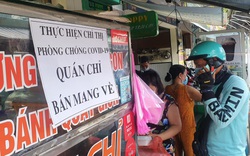 24 ca mắc Covid-19 trong 1 ngày, Đà Nẵng cấm dịch vụ ăn uống tại chỗ, cấm tắm biển