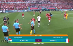 Highlight Hungary vs Pháp (1-1): Dàn sao vung phí cơ hội, "Gà trống" chịu trận hòa đầy thất vọng  