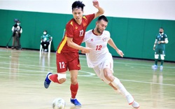 Tin sáng (2/6): Gặp Brazil tại World Cup, ĐT futsal Việt Nam không đổi mục tiêu