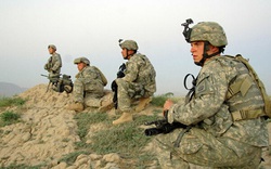 NATO tiếp tục hỗ trợ cho lực lượng an ninh Afghanistan sau khi rút quân