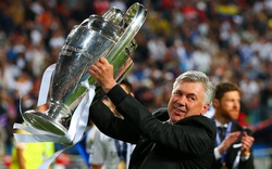 Đồng ý nhận lương "bèo bọt", Carlo Ancelotti trở lại Real Madrid