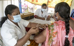 Ấn Độ triển khai đẩy mạnh chương trình tiêm chủng vắc xin Covid-19