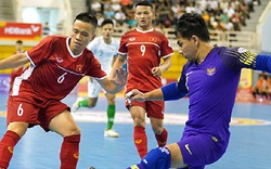 TIẾT LỘ: ĐT futsal Việt Nam từng tạo "địa chấn" khi đánh bại Brazil