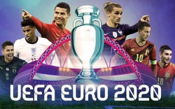 Tiền thưởng cực khủng tại EURO 2020: Đội vô địch vớ bẫm