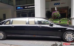 Siêu xe Maybach triệu đô của chủ tịch FLC Trịnh Văn Quyết có gì đặc biệt?