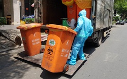 Xử lý rác thải nguy hại trong đại dịch Covid-19, hơn ngàn công nhân Citenco nỗ lực ngày đêm