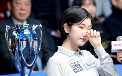 "Thiên thần bi-a" Hàn Quốc Lee Mirae từng giành chiến thắng giải thưởng nửa tỷ đồng với khả năng chọc gậy đẳng cấp