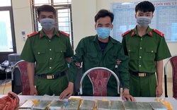 Sơn La: Bắt trùm ma tuý thu giữ 20 bánh heroin