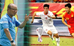 Chưa gặp ĐT Việt Nam ở vòng loại thứ 3, Trung Quốc đã sợ “một phép”