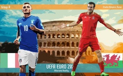 Trực tiếp bóng đá EURO 2020 hôm nay 20/6 trên VTV3, VTV6
