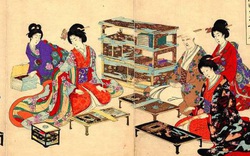 Những quy tắc kỳ quặc trong chuyện "phòng the" của các Shogun Nhật Bản